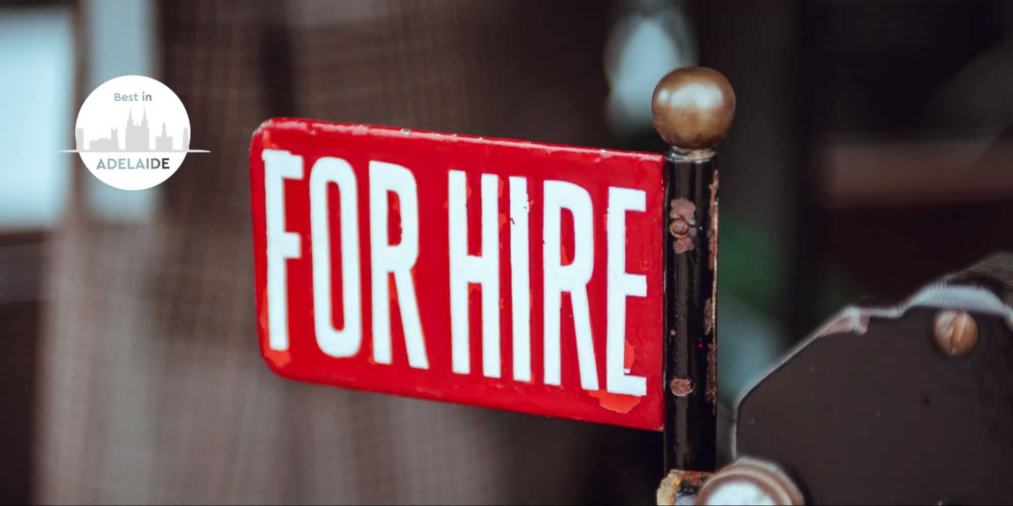 Top 5 Recruitment Agencies in Adelaide