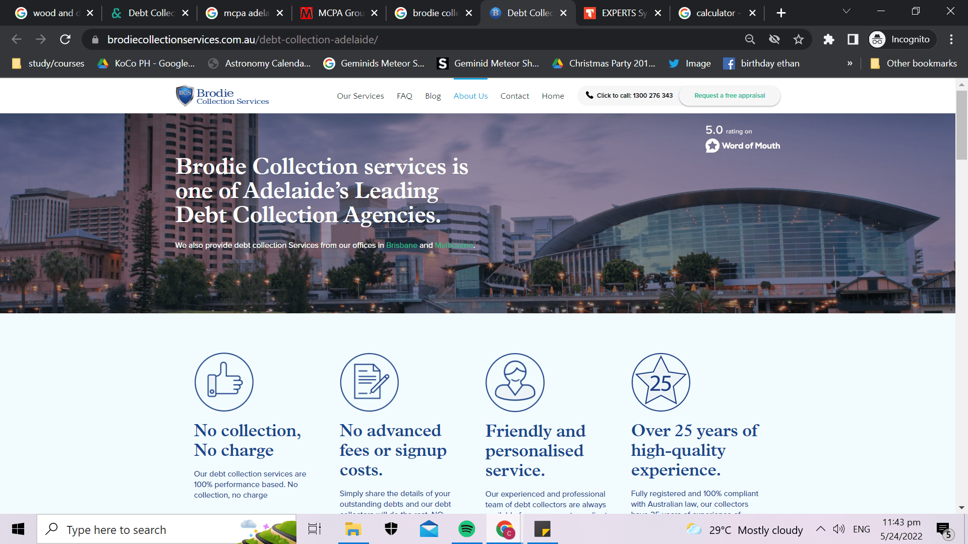 The Best Debt Collection Adelaide [ 2026 ]