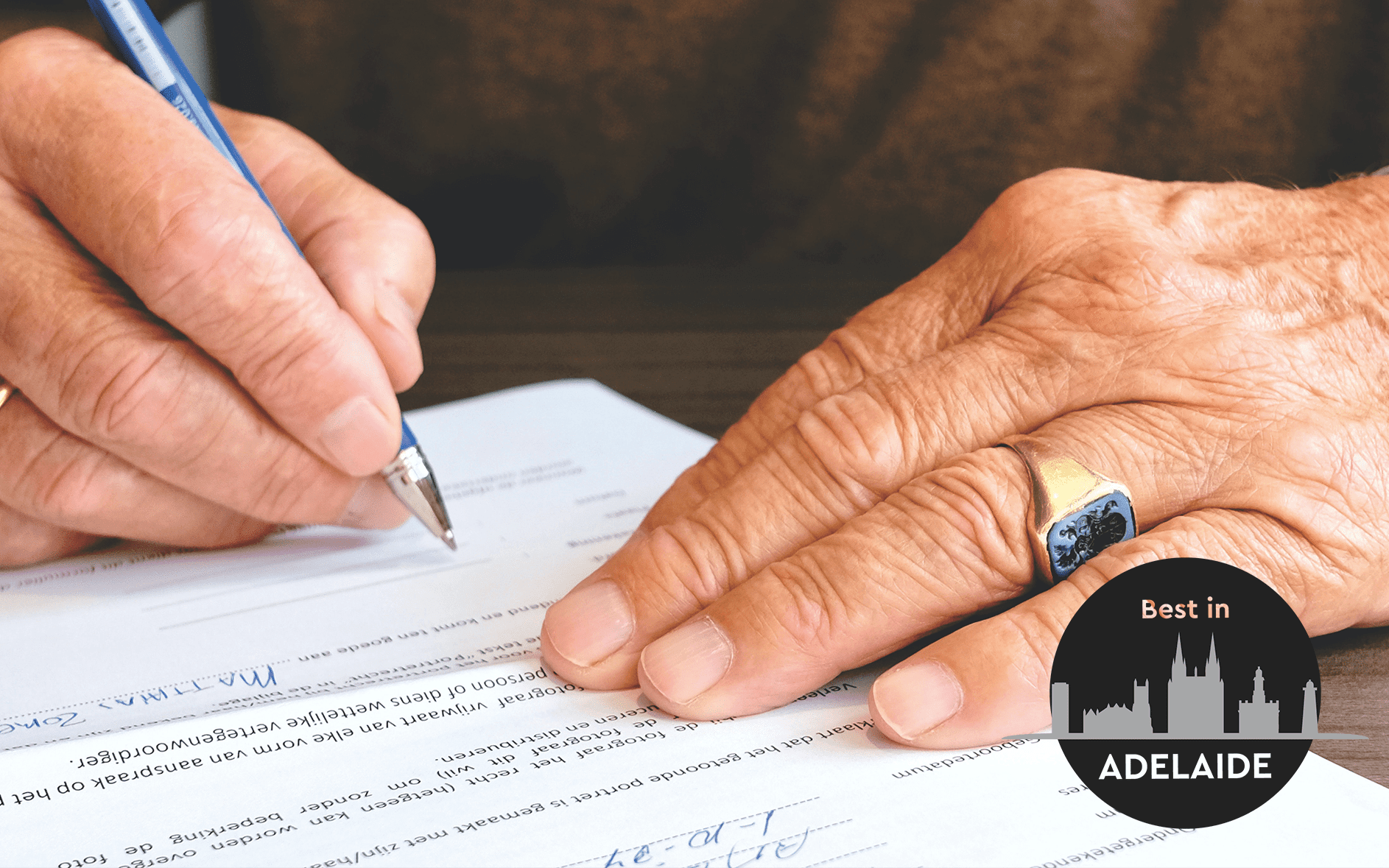 The 5 Best Wills and Estates Lawyers in Adelaide Homepage