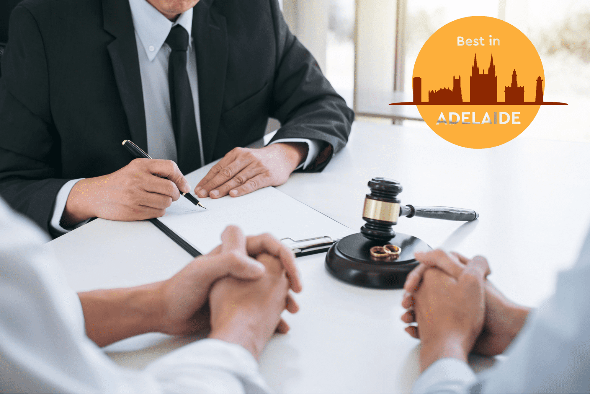 Top 5 Divorce Lawyers in Adelaide Homepage
