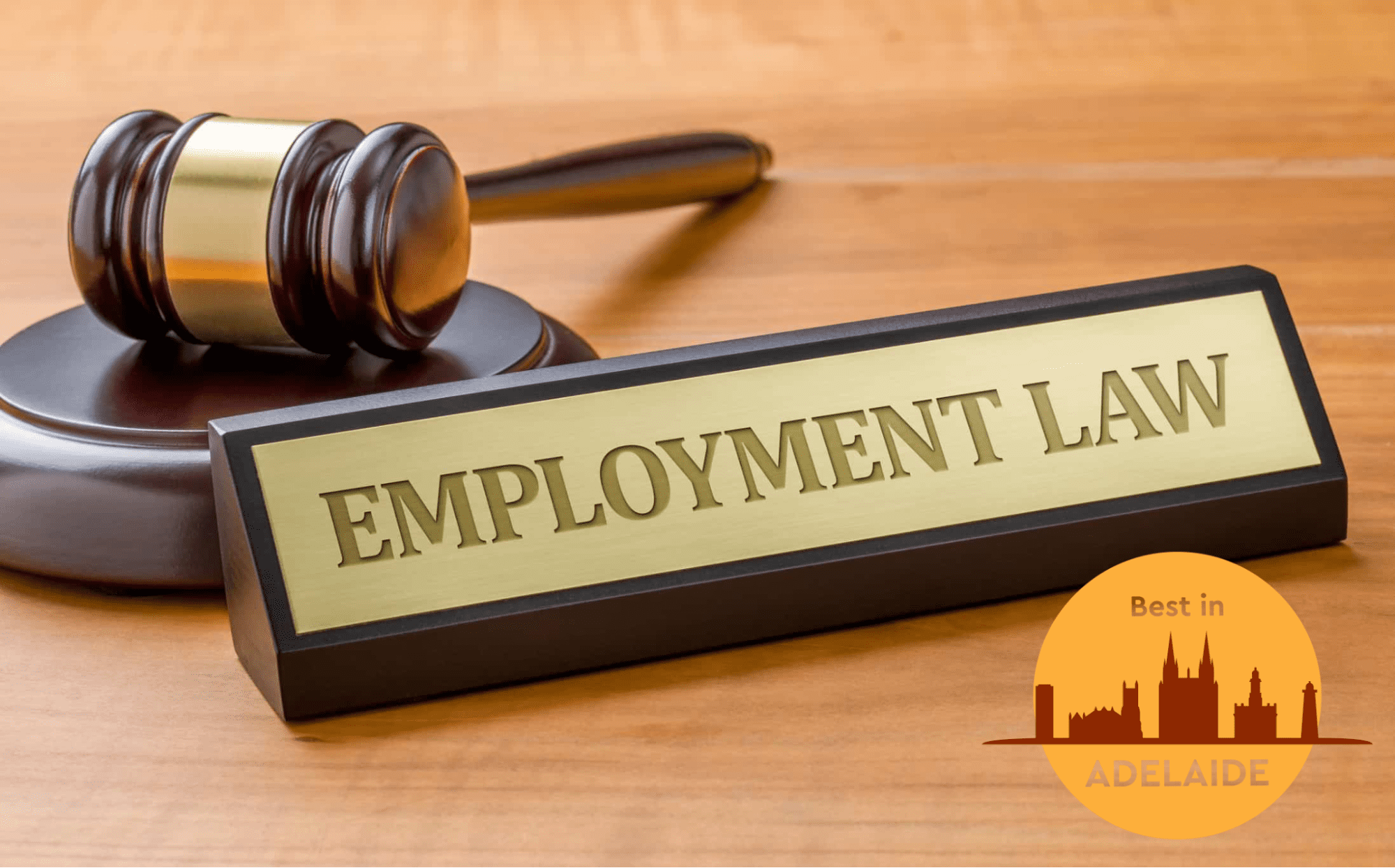 Top 5 Employment Lawyers in Adelaide Homepage