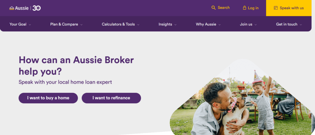 Aussie Home Loans Gepps Cross Homepage