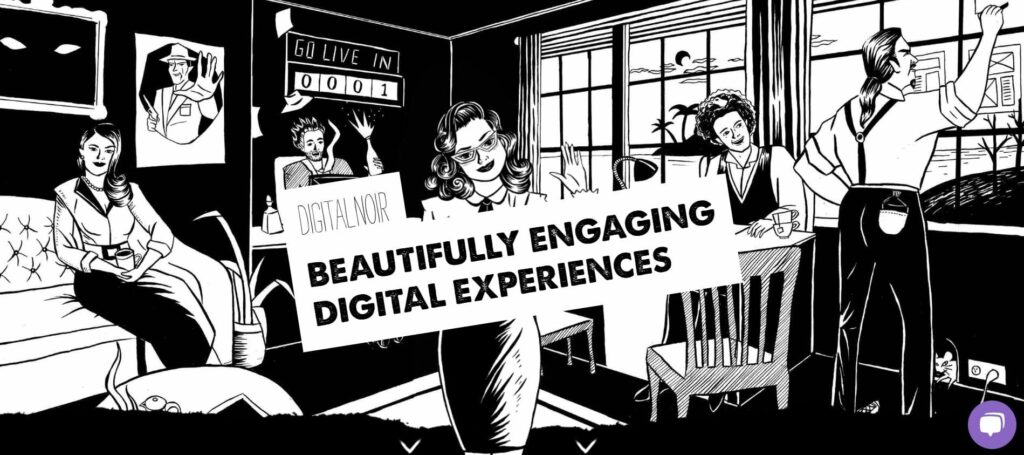 Digital Noir's Homepage