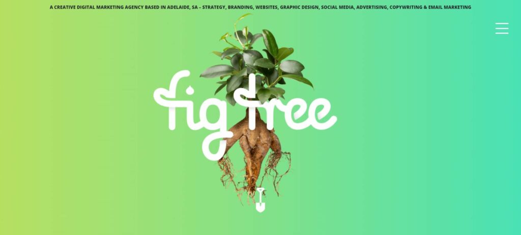 Fig Tree Digital's Homepage