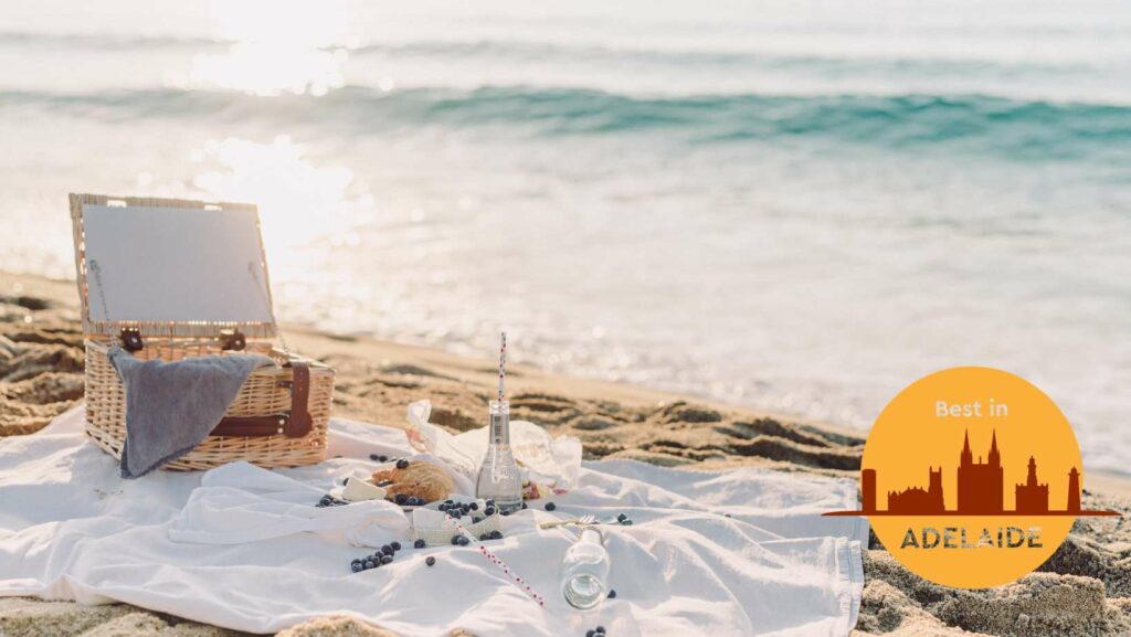 Have an afternoon picnic at Glenelg