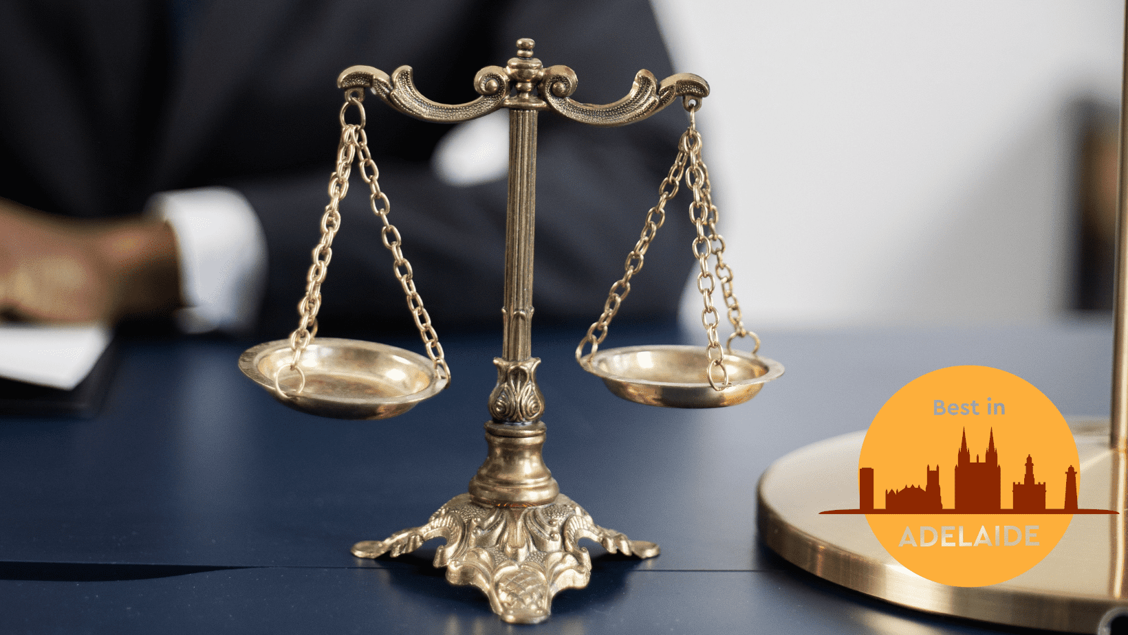 The 5 Best Criminal Defense Lawyers in Adelaide Homepage