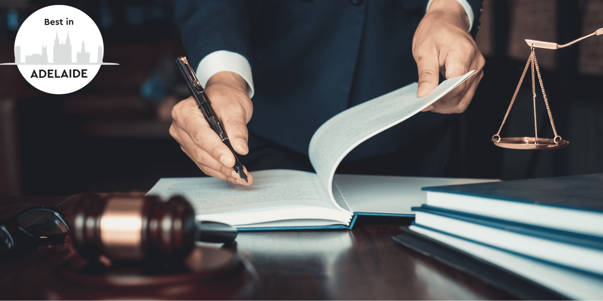 The 5 Best Probate Lawyers in Adelaide Homepage