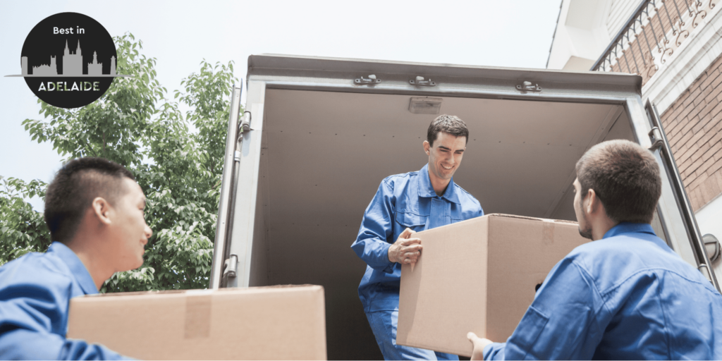 The 5 Best Removalist Companies in Adelaide Homepage