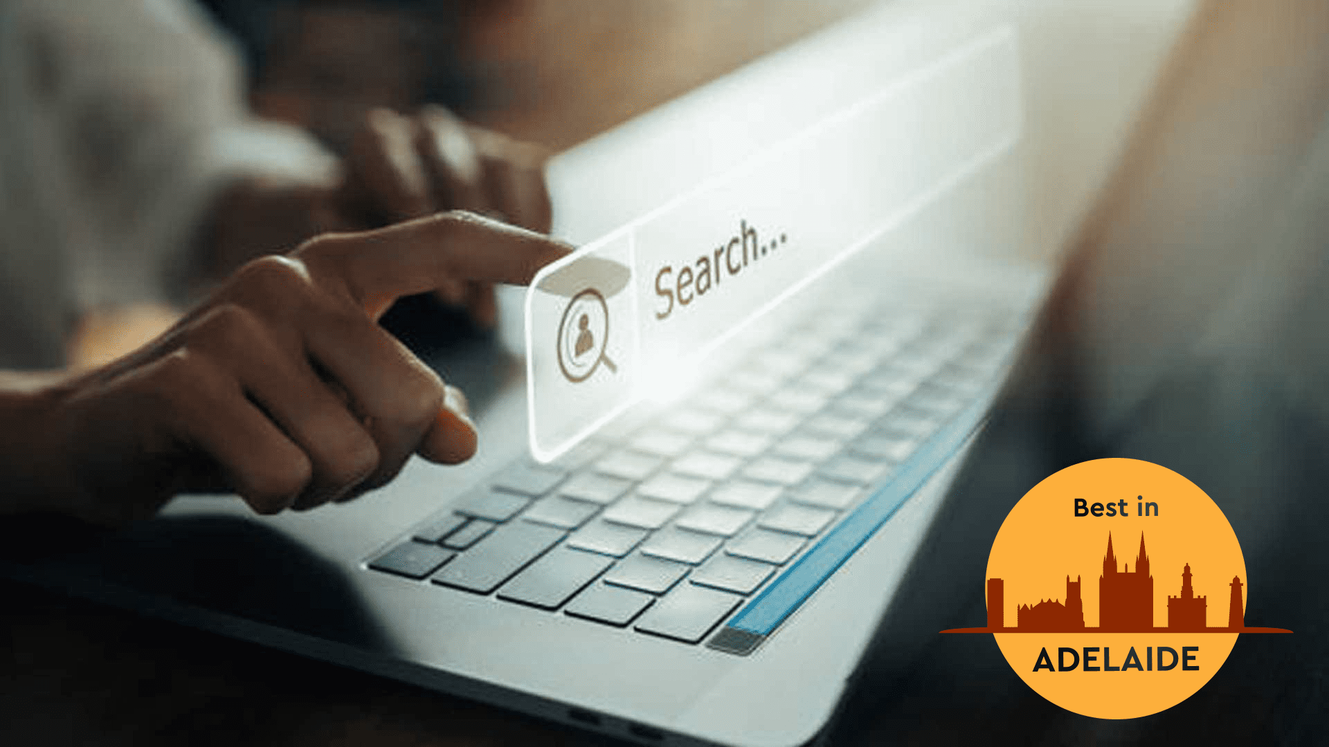 Top 5 SEO Agencies in Adelaide Homepage