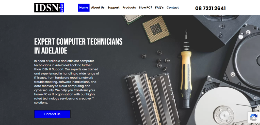idsn homepage