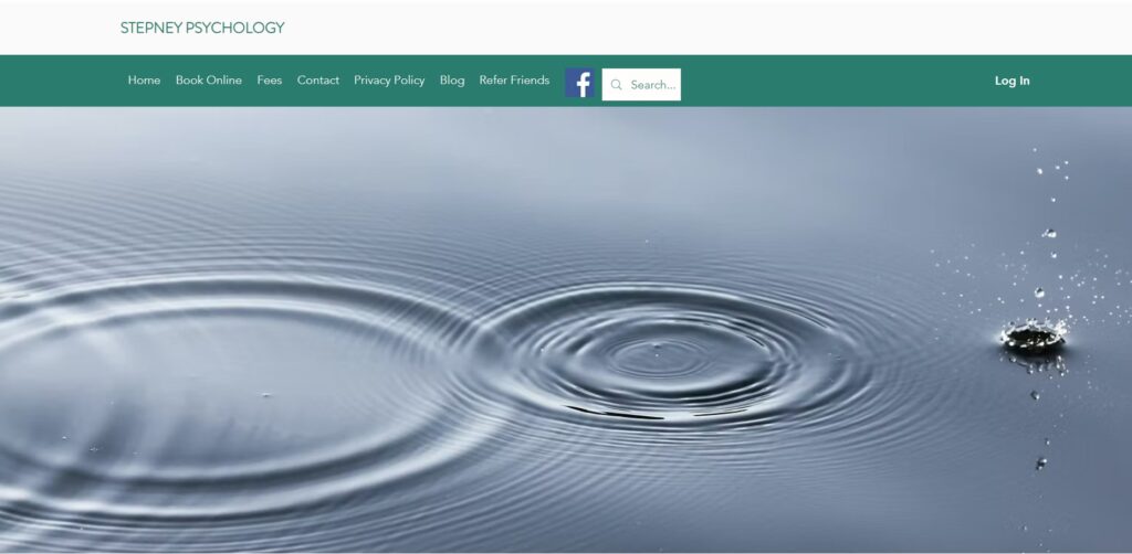 stepney psychology homepage