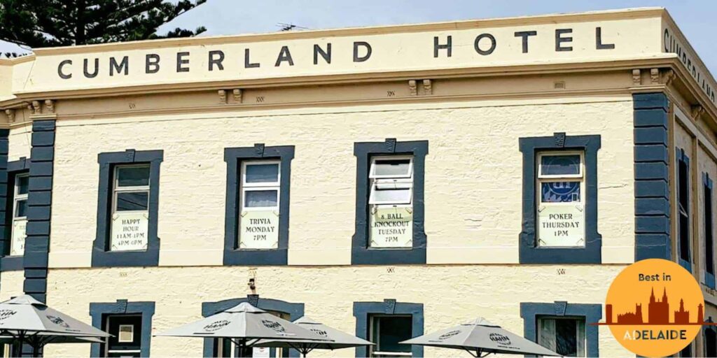 Cumberland Arms Hotel