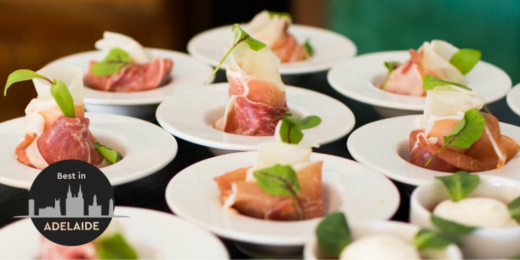 The 5 Top-Rated Catering Services in Adelaide