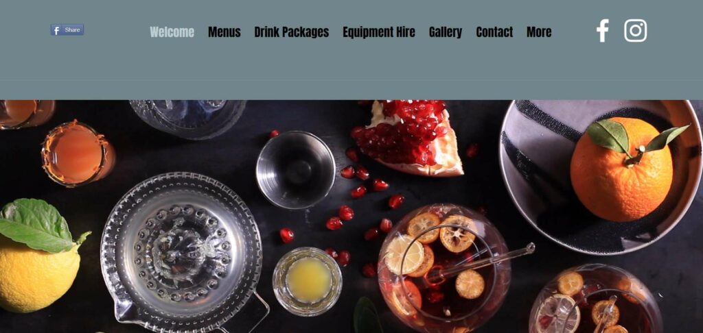 The Caterers of Adelaide Homepage