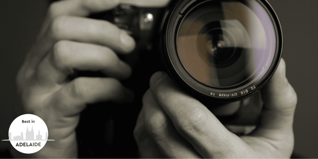 The 5 Best Photographers in Adelaide Homepage