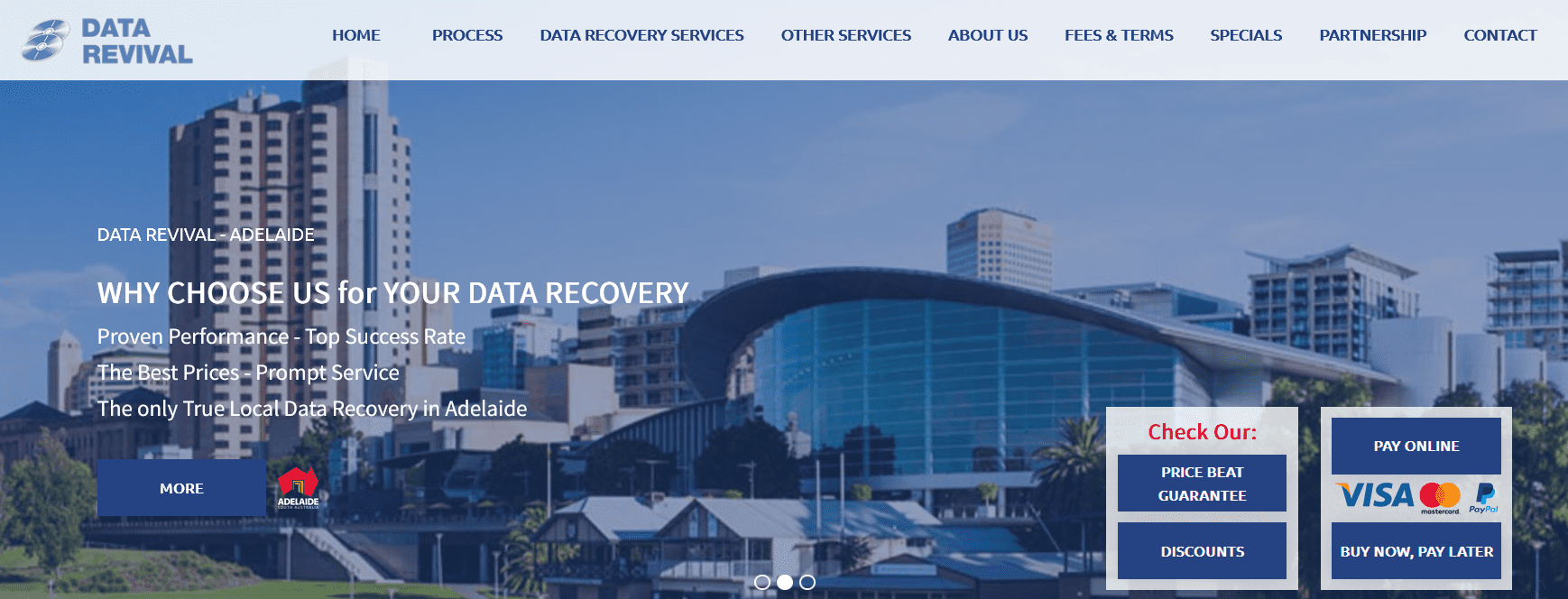 The Best Data Recovery Adelaide [ 2026 ]