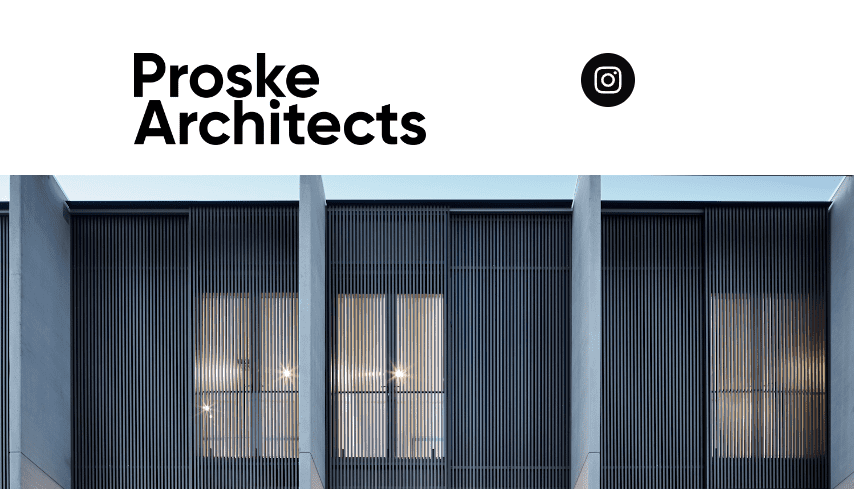 Proske Architects Homepage