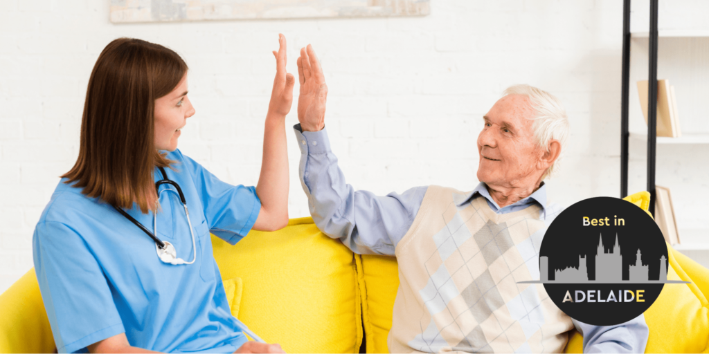 The 5 Most-Rated Home Care Services in Adelaide Homepage