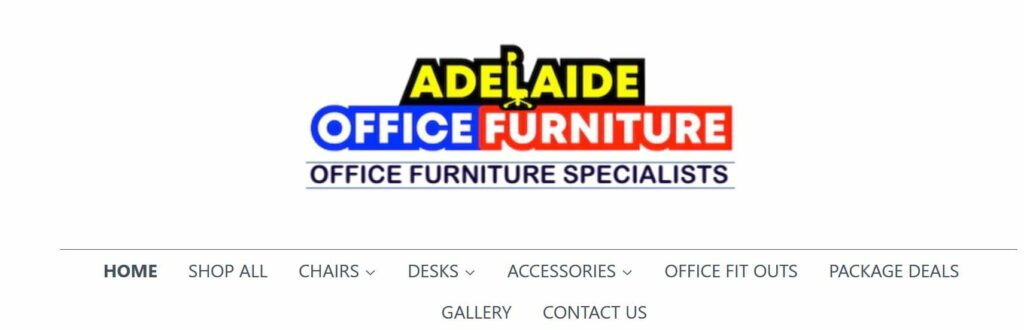 Adelaide Office Furniture Homepage