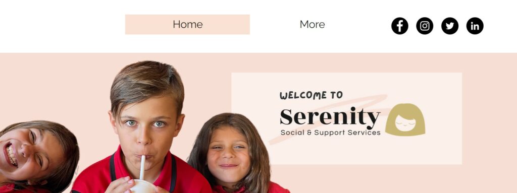 Serenity Social & Support Services