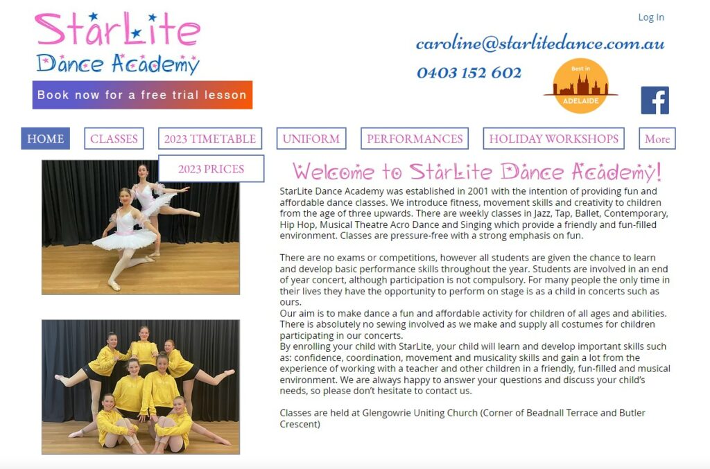 StarLite Dance Academy