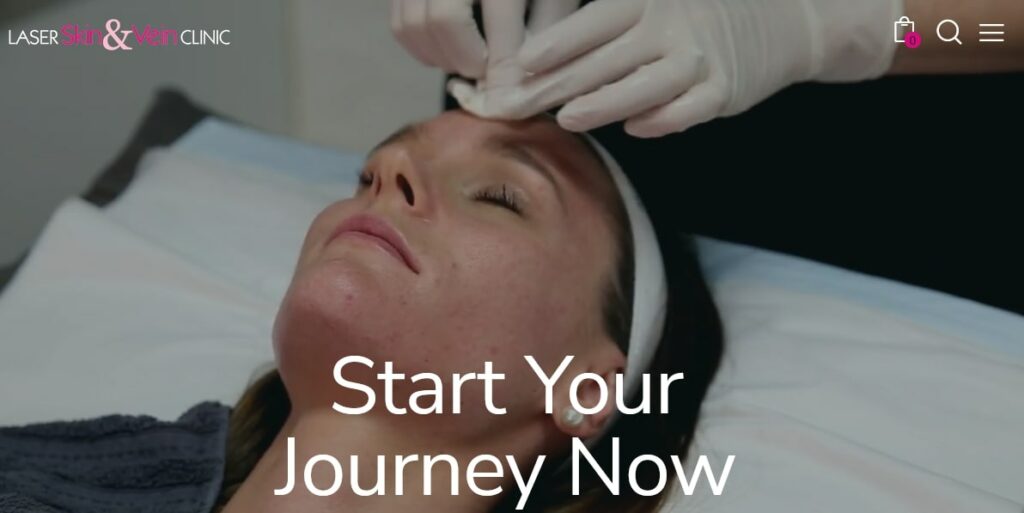 Laser Skin & Vein Clinic Homepage