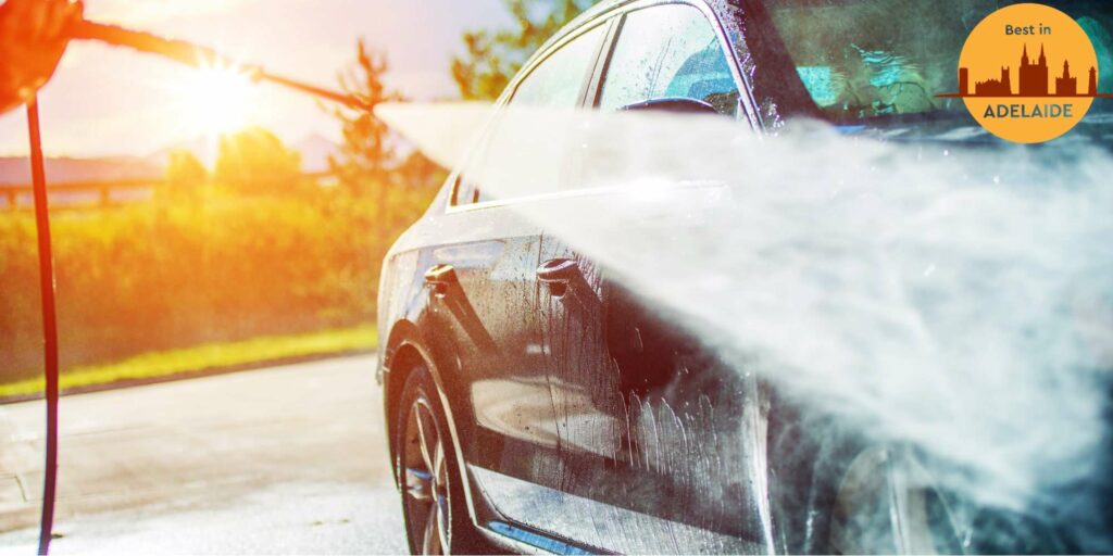 The 5 Best Car Wash Shops in Adelaide