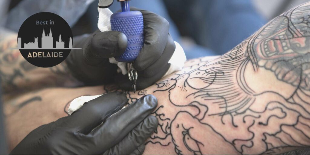 The Top 5 Tattoo Services in Adelaide