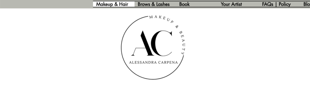 Alessandra Carpena Makeup & Beauty