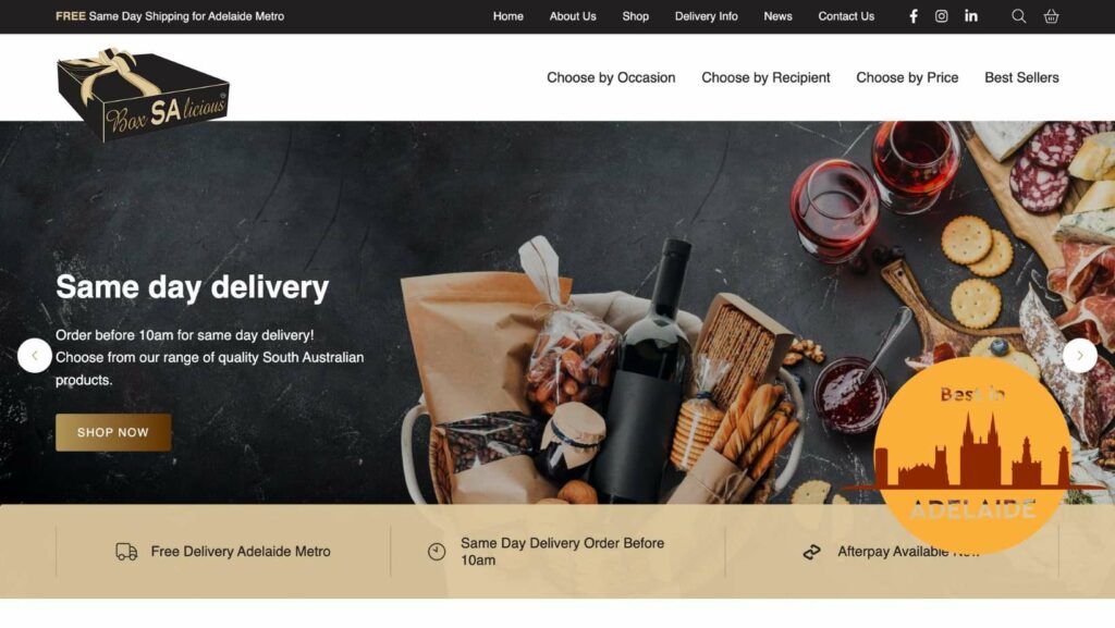 BoxSAlicious' Homepage