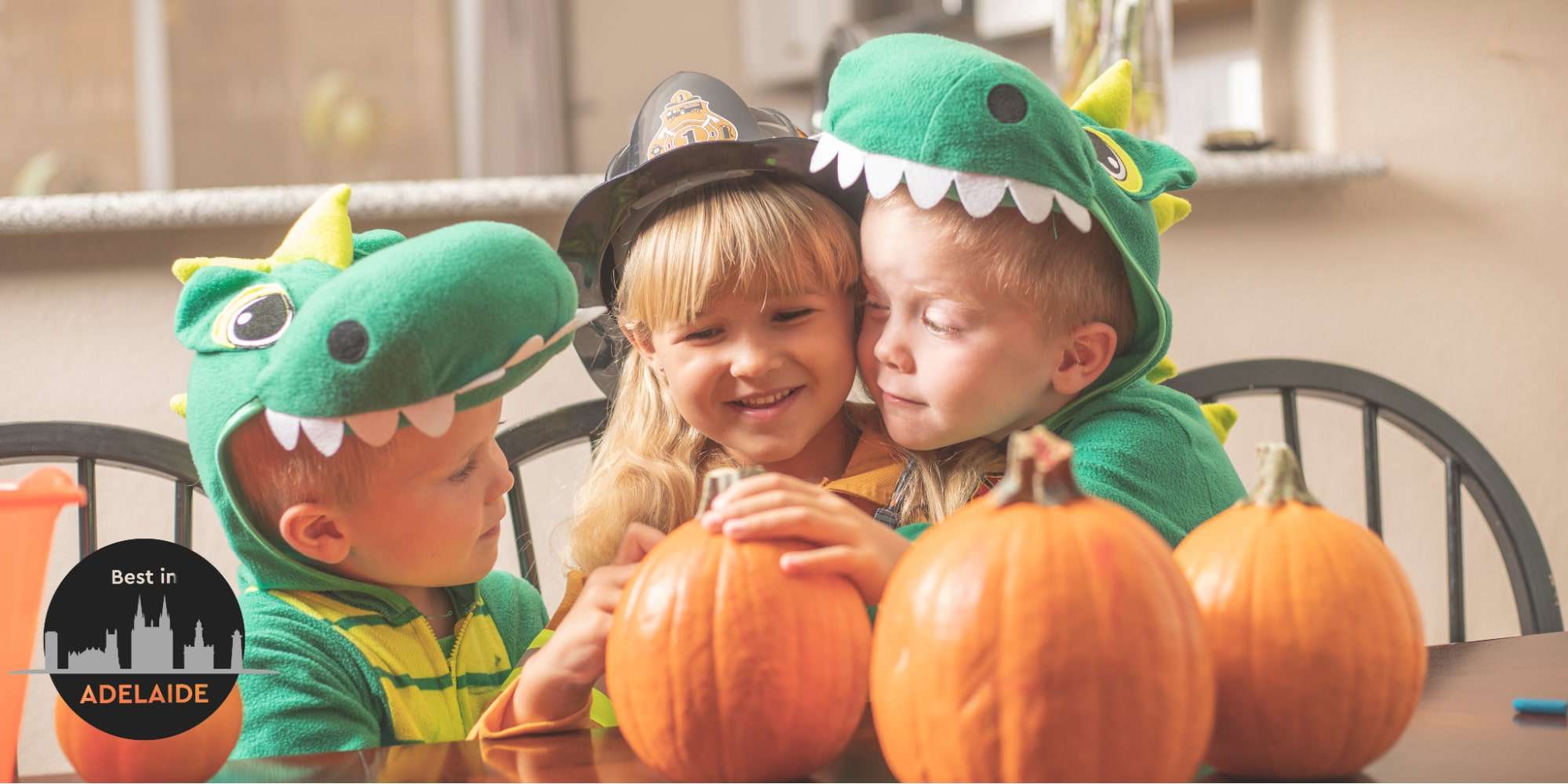 Halloween in Adelaide for Kids