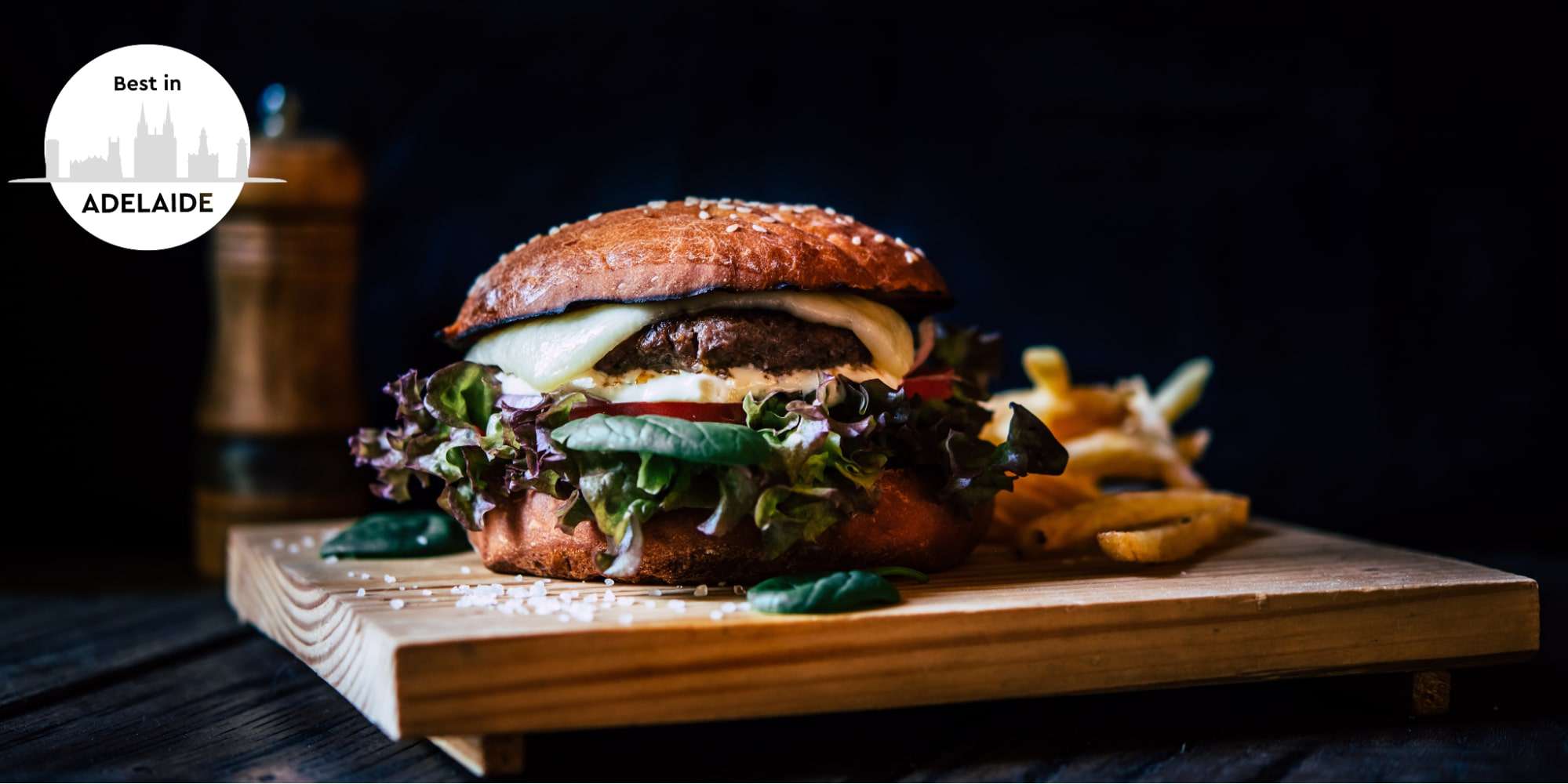 The 5 Best Burger Places in Adelaide