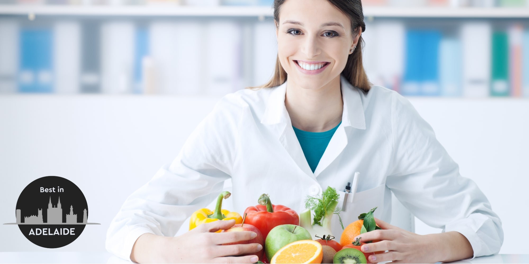 The 5 Best Dietitians in Adelaide