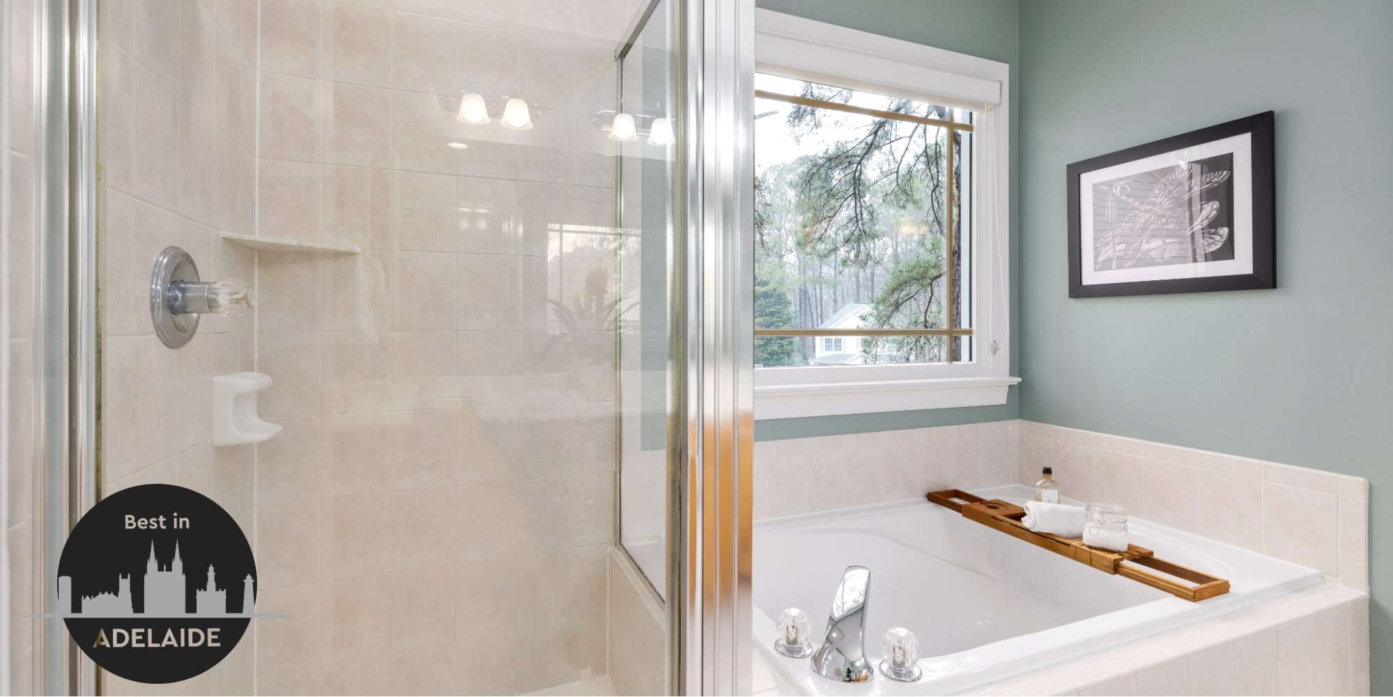 The 5 Best Shower Screen Installers in Adelaide