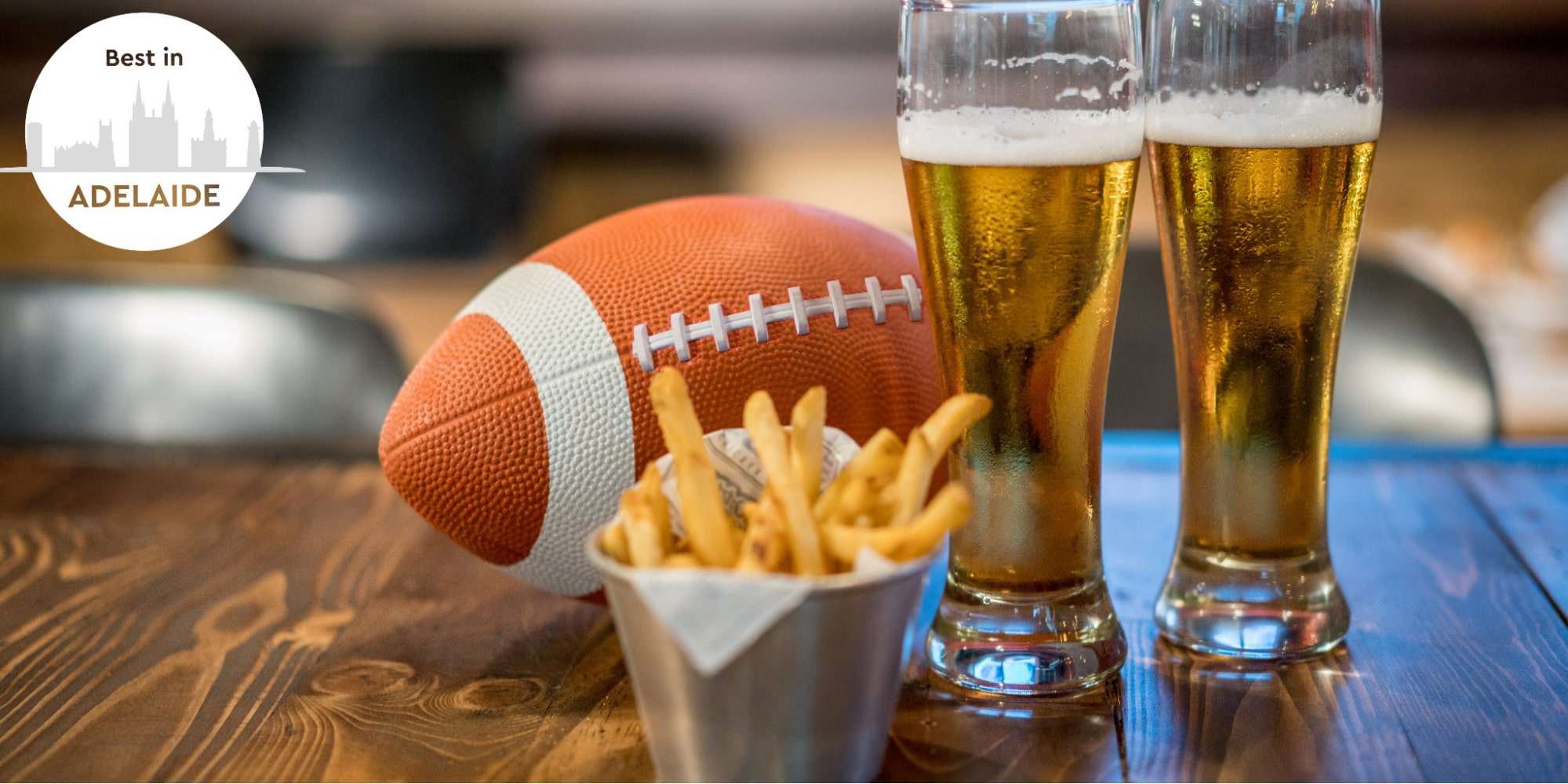 The 5 Best Sports Bars in Adelaide