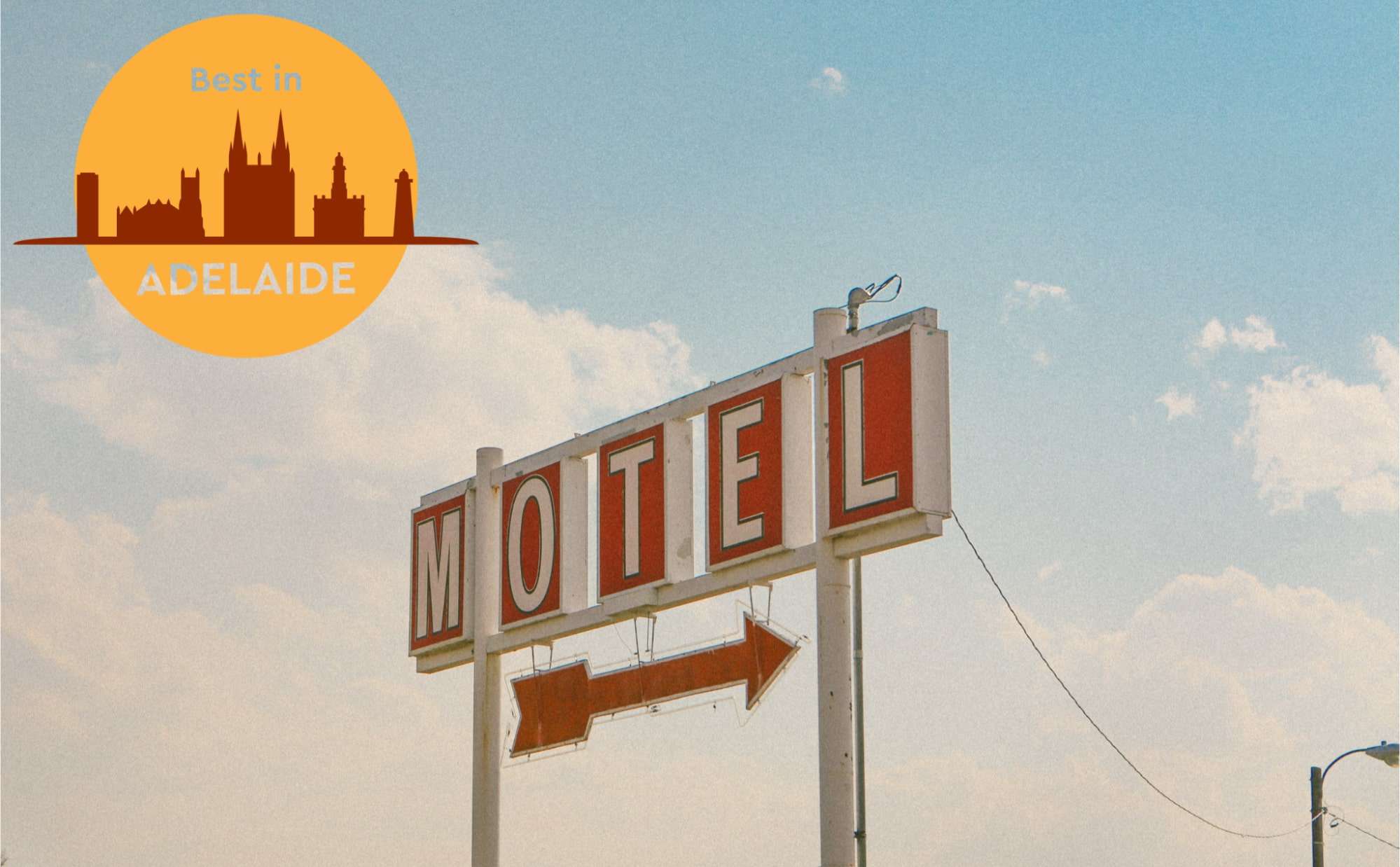 Top 5 Motels in Adelaide