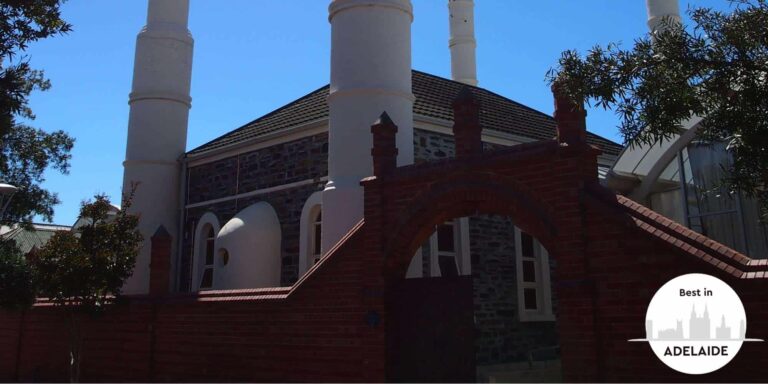 Why does Adelaide have so many churches? [2026]