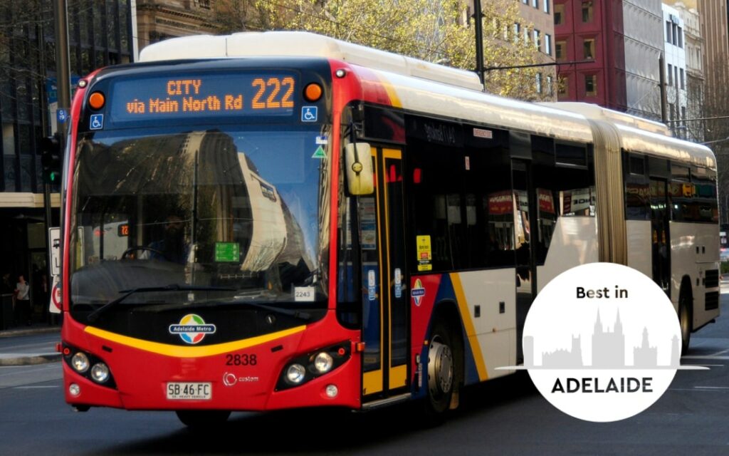 Adelaide Transportation
