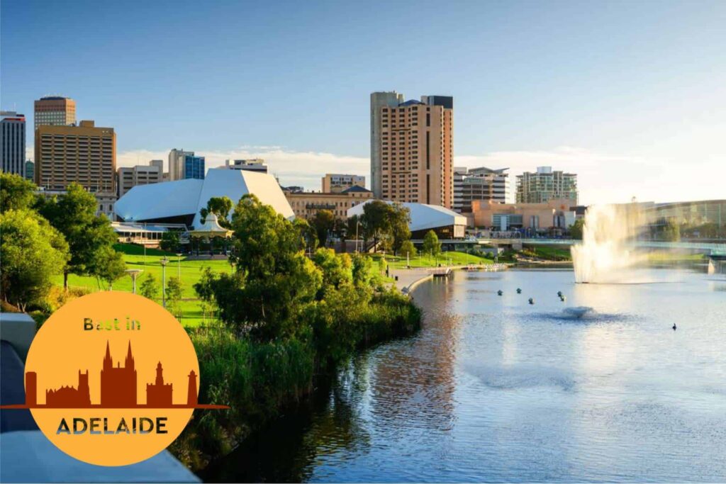 Adelaide Weather