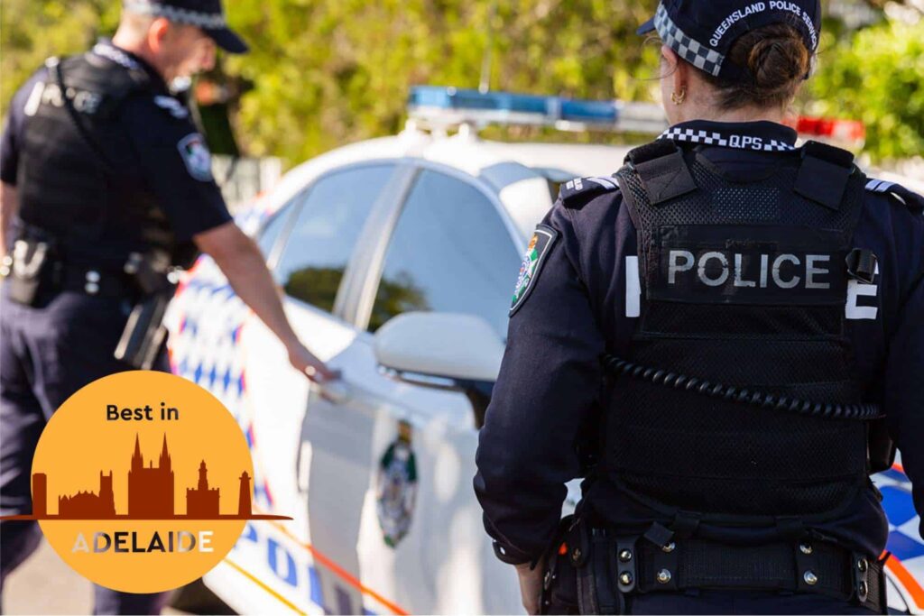 Adelaide vs Brisbane Safety