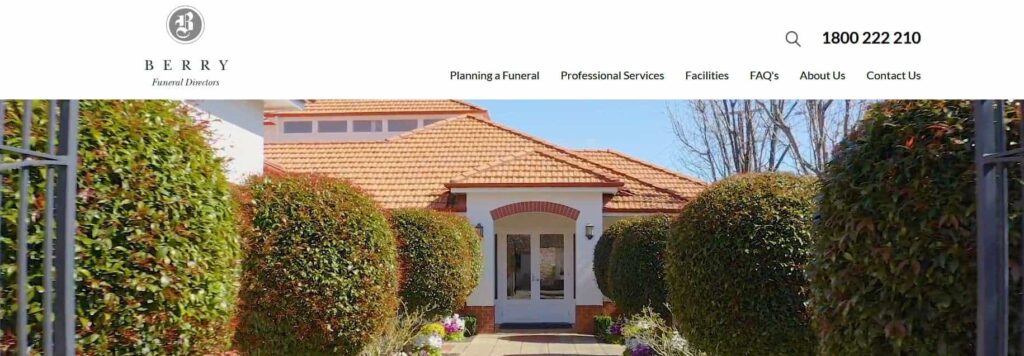 Charles Berry & Son Pty Ltd Homepage
