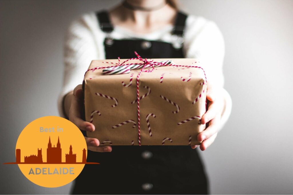 Top 5 Gift Delivery Services in Adelaide