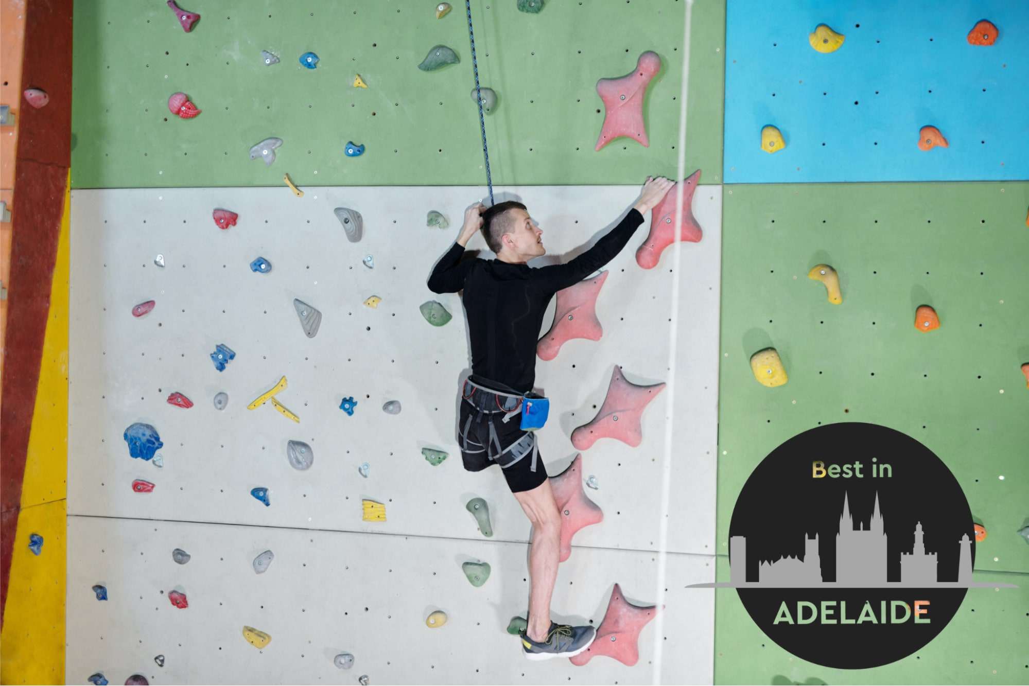 Top 5 Rock Climbing Spots in Adelaide