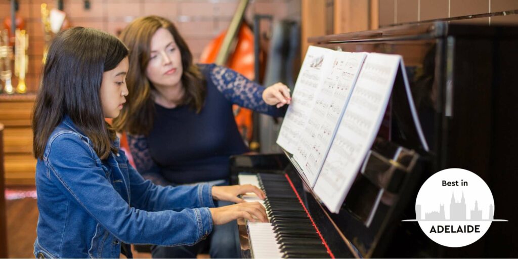 5 Best Schools for Piano Lessons in Adelaide