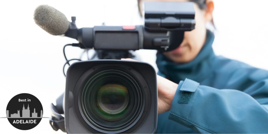 5 Best Videographers in Adelaide