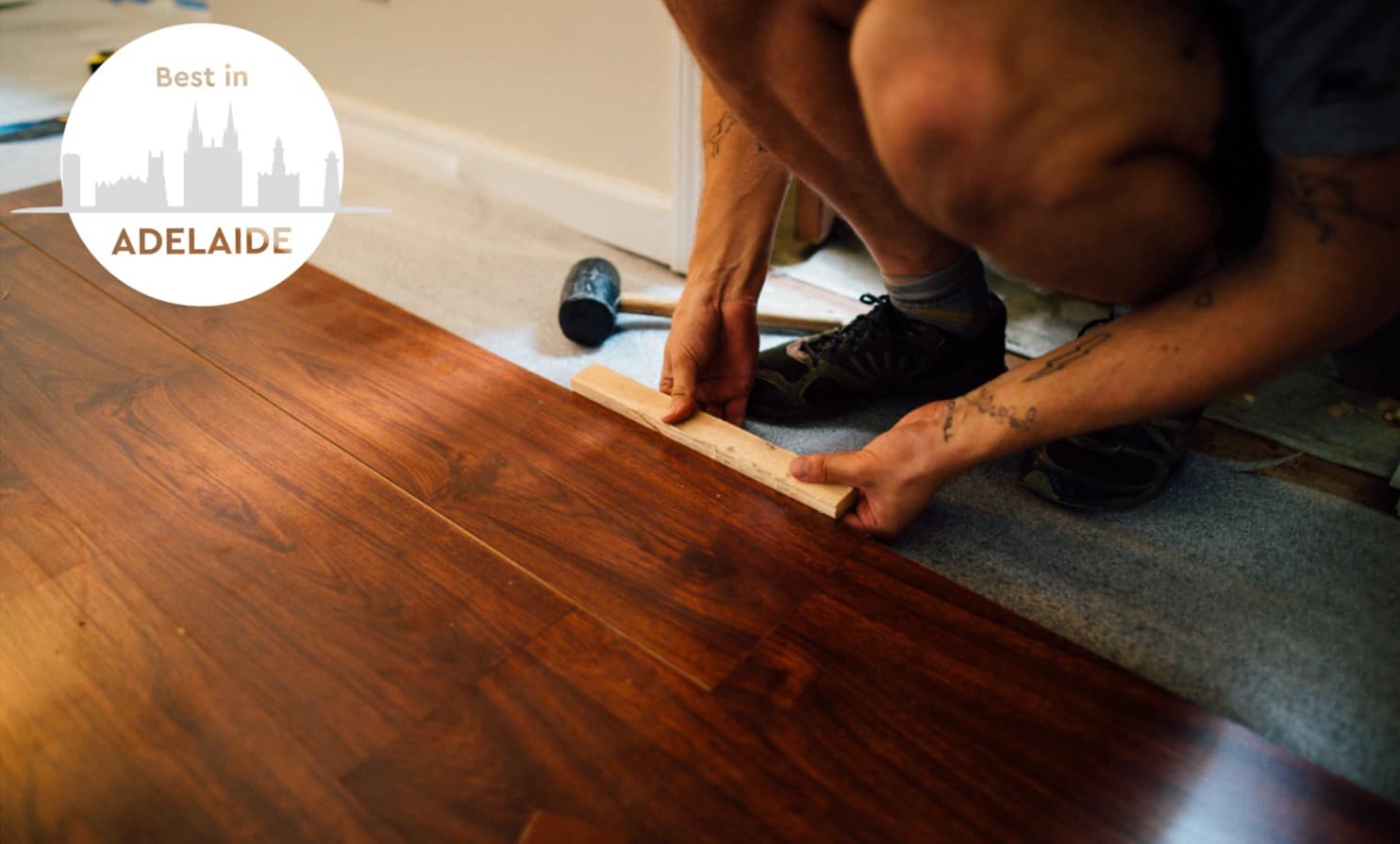 5 Laminate Flooring Services in Adelaide