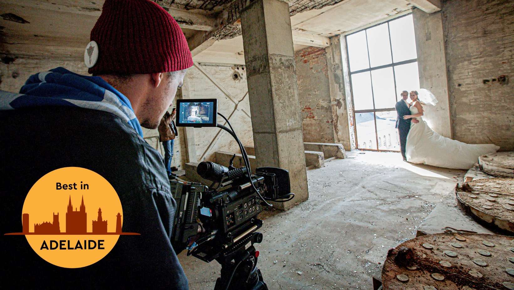 5 Top-Rated Wedding Videographers in Adelaide