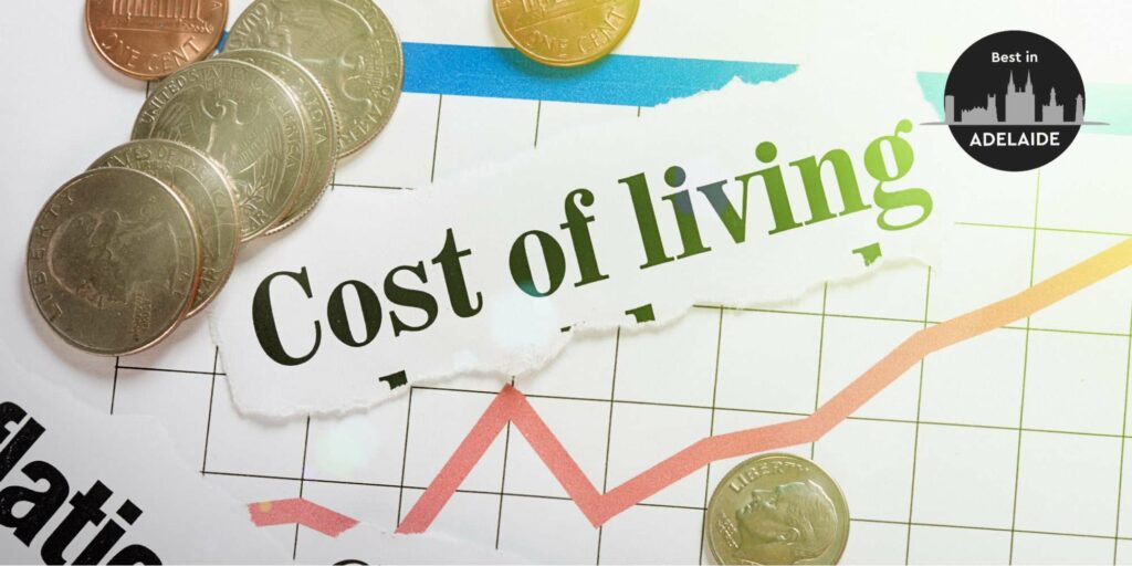 Adelaide vs Perth Cost of Living