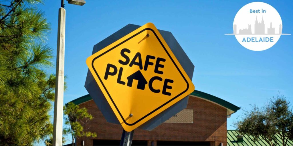Adelaide vs Perth Safety