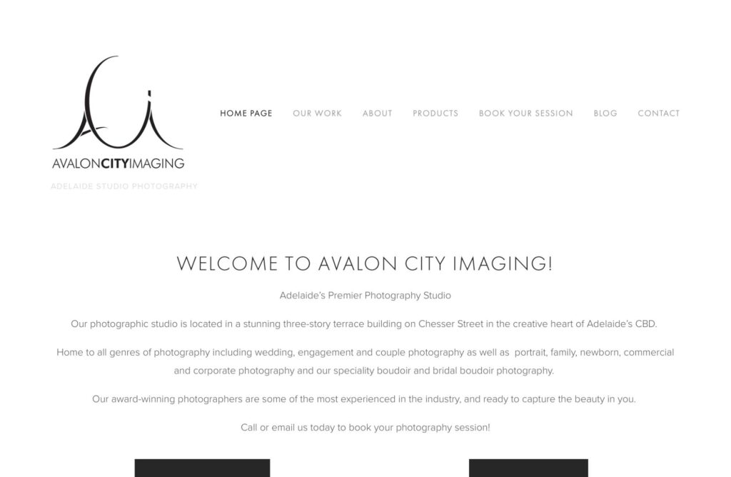 Avalon City Imaging's Homepage